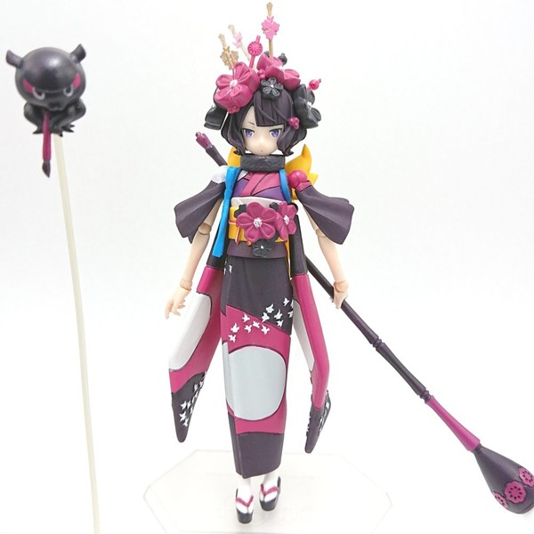 Katsushika Hokusai, Fate/Grand Order, Gensou Keikaku, Garage Kit, 1/12