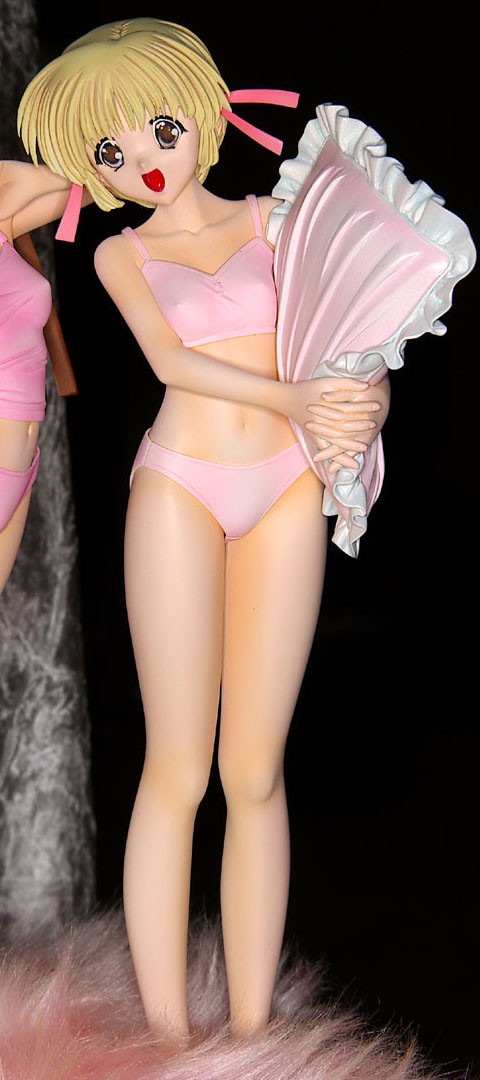 Tsukamoto Chisa, Comic Party, P'z, P-UNIT, Garage Kit
