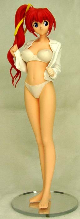 Takase Mizuki, Comic Party, P-UNIT, Garage Kit, 1/6