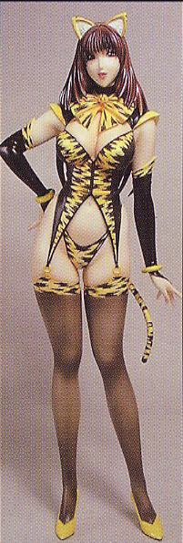 Hoshino Mayu, G-Taste, Toranoana, Garage Kit, 1/7