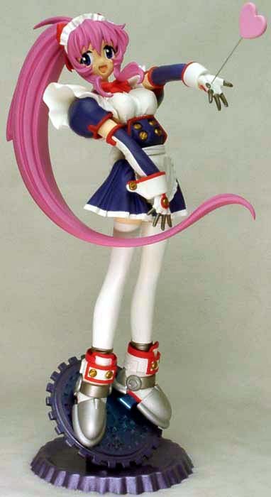 Kurumi, Koutetsu Tenshi Kurumi, F-Face, Garage Kit, 1/8