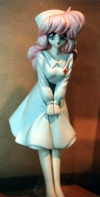Liza, Dokuritsu Kougekitai Nishi E!!, Realize, Garage Kit