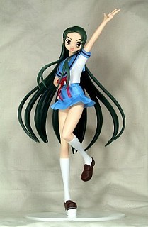Tsuruya-san, Suzumiya Haruhi No Yuuutsu, Twin Bell, Garage Kit, 1/8