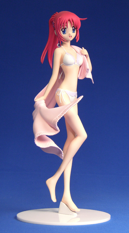 Shirakawa Kotori (Swimsuit), D.C.S.S. ~Da Capo Second Season~, Twin Bell, Garage Kit, 1/8