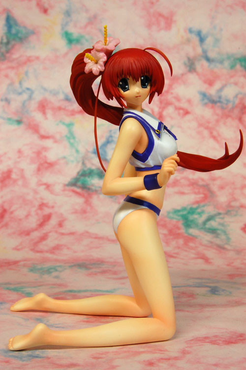 Takase Mizuki (Swimsuit), Comic Party, Onsen Tengoku, Garage Kit, 1/8