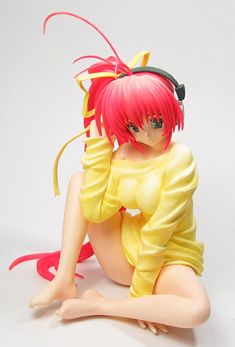 Takase Mizuki, Comic Party, Onsen Tengoku, Garage Kit, 1/8