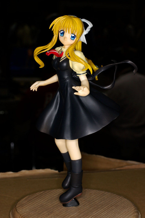 Kamio Misuzu, Air, Onsen Tengoku, Garage Kit