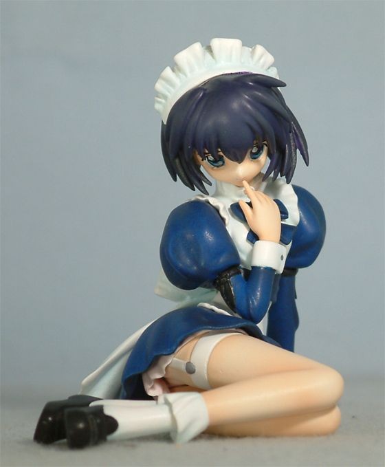 Yuuki Ren, Kara No Naka No Kotori, Works Sapporo, Garage Kit, 1/8