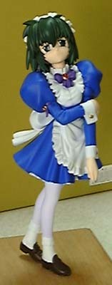 Yuuki Ren, Kara No Naka No Kotori, Deikoku Gaishoukan, Garage Kit, 1/8
