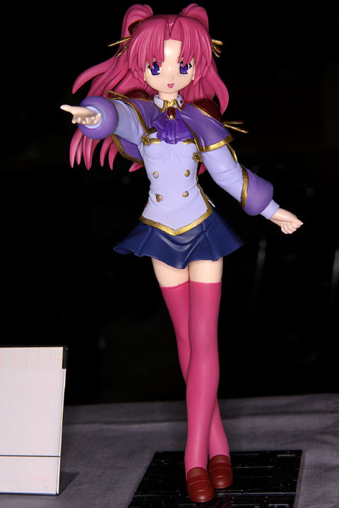 Miyama Yuuna, Maburaho, Deikoku Gaishoukan, Garage Kit, 1/8