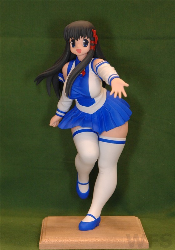 XP-tan, OS-tan, Deikoku Gaishoukan, Garage Kit, 1/8
