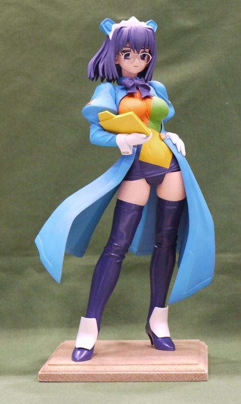2K-tan, OS-tan, Deikoku Gaishoukan, Garage Kit
