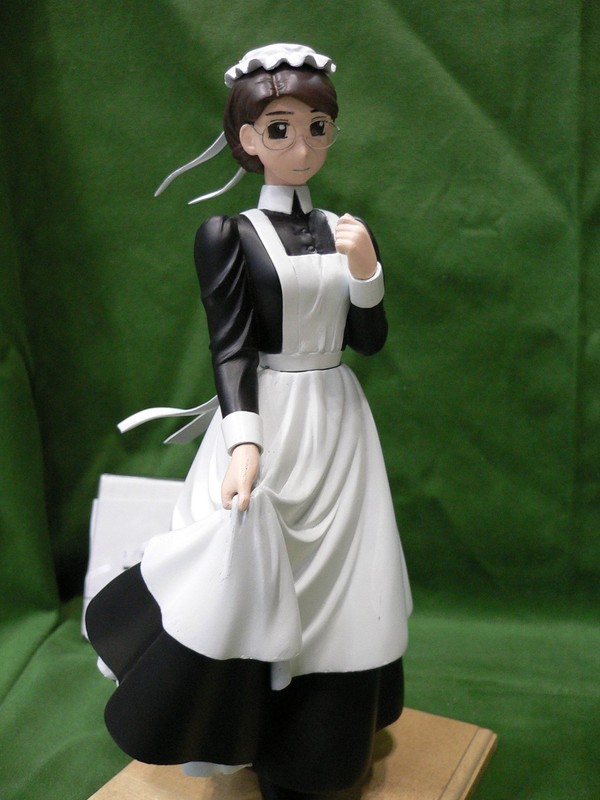 Emma, Eikoku Koi Monogatari Emma, Deikoku Gaishoukan, Garage Kit, 1/8