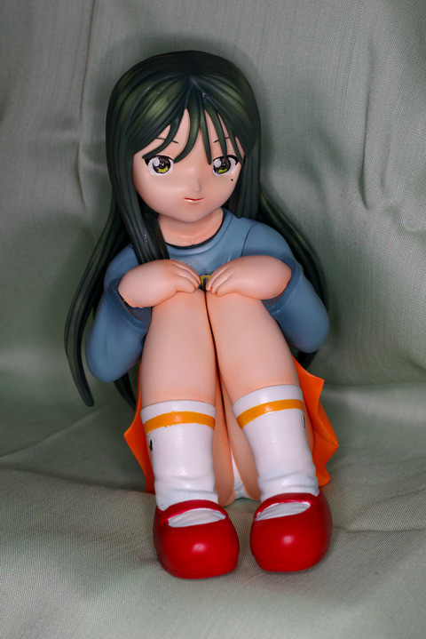 Sahara Kuguru, Peto Peto-san, 99 Banchi, Garage Kit