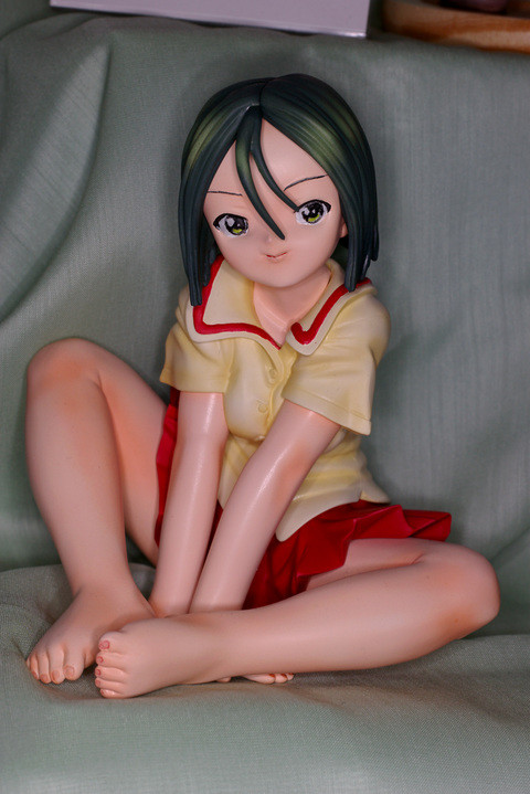 Sahara Kuguru, Peto Peto-san, 99 Banchi, Garage Kit