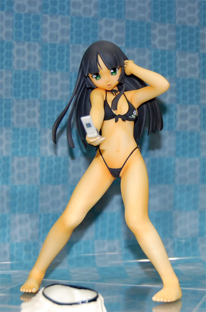 Shinozuka Arashi, Gad Guard, Pla-Guild, Garage Kit