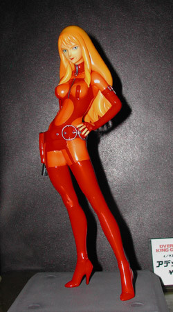 Adette Kistler, OVERMAN King Gainer, Pla-Guild, Garage Kit, 1/7