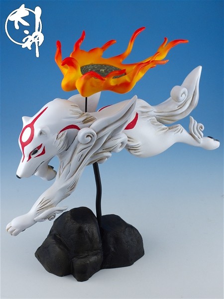 Amaterasu, Ookami, Kousaku Heya, Garage Kit