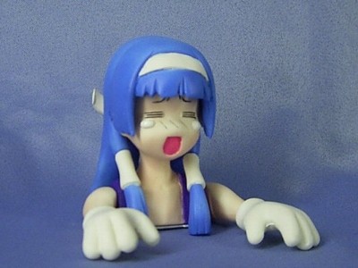 Nagi, Kannagi, Geru Sekai Seifukudou, Garage Kit