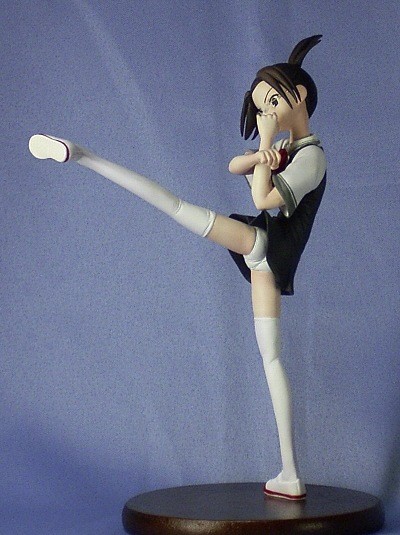 Hitotsubashi Haruka, Iincho, Geru Sekai Seifukudou, Garage Kit