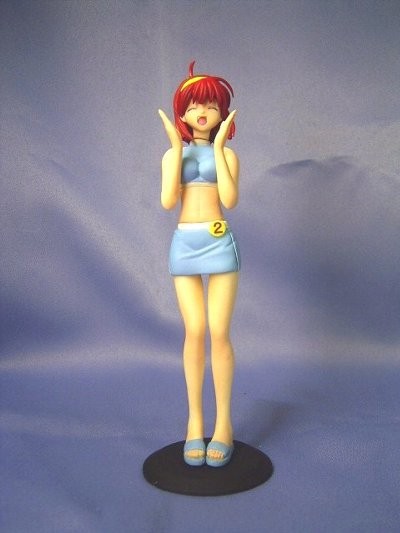2 Ban-tan, Pia♥Carrot E Youkoso!! 3, Geru Sekai Seifukudou, Garage Kit