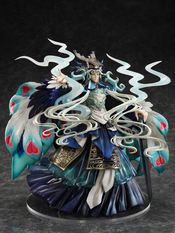 Shi Huang Di (Ruler), Fate/Grand Order, Aniplex, Pre-Painted, 1/7