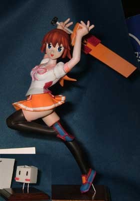 Anna, Yogurting, Kawashima Denki, Garage Kit