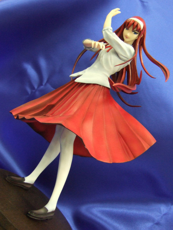 Tohno Akiha, Tsukihime, Yamigyou Art Works, Garage Kit, 1/6