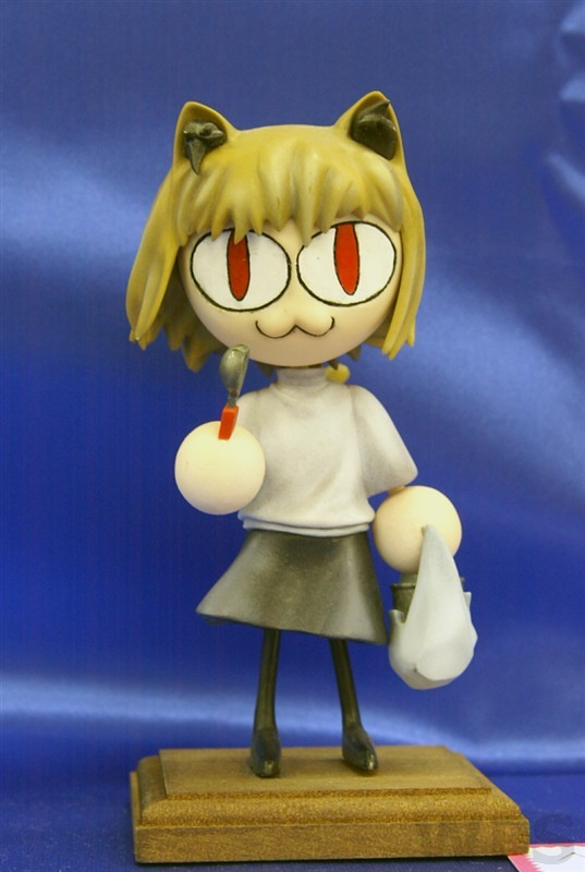 Neco-Arc, Tsukihime, Yamigyou Art Works, Garage Kit