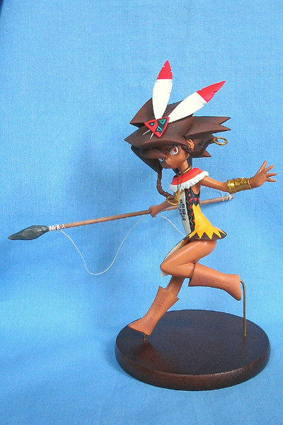 Beast King, Sekaiju No Meikyuu III: Seikai No Raihousha, Mogura no Yama, Garage Kit