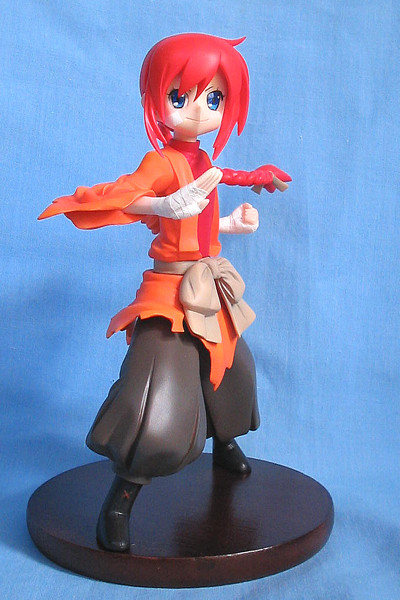 Monk, Sekaiju No Meikyuu III: Seikai No Raihousha, Mogura no Yama, Garage Kit