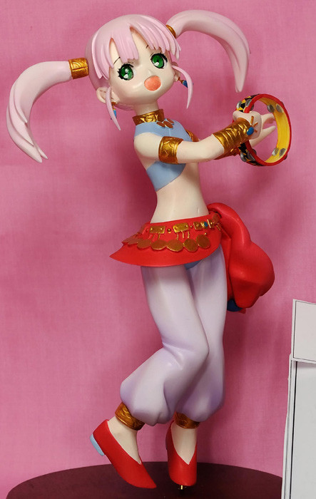 Bard, Sekaiju No Meikyuu II: Tsuu Shoou No Seihai, Mogura no Yama, Garage Kit