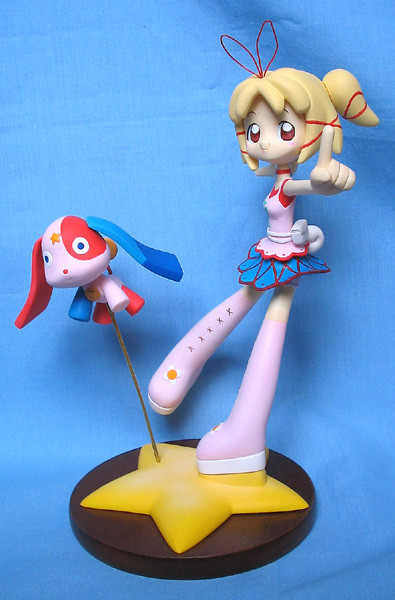 Dogmog, Time Buttermitt, Twinkle Star Sprites ~La Petite Princesse～, Mogura no Yama, Garage Kit