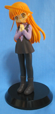 Kusachiho, Binzume Yousei, Mogura no Yama, Garage Kit
