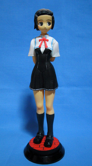 Mukai Yako, True Love Story Summer Days, And Yet..., Mogura no Yama, Garage Kit