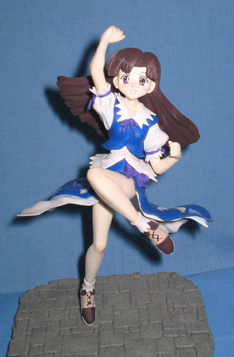 Mikage Subaru, Comic Party, Mogura no Yama, Garage Kit, 1/9