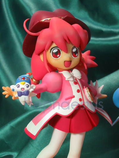 Fine, Fushigiboshi No Futago Hime, B-Club, Garage Kit