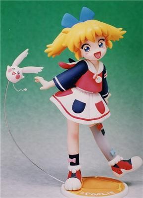 Popuri, Fushigi Mahou Fan Fan Pharmacy, Max Factory, Garage Kit, 1/8