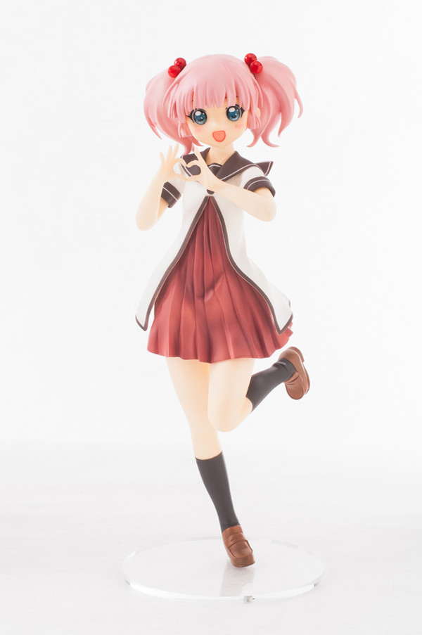 Yoshikawa Chinatsu, Yuru Yuri, GS Project, Garage Kit, 1/8