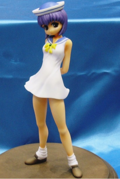 Mia Clementis, Yoake Mae Yori Ruri-iro Na, Hot Candy, Metal Berry, Garage Kit, 1/8