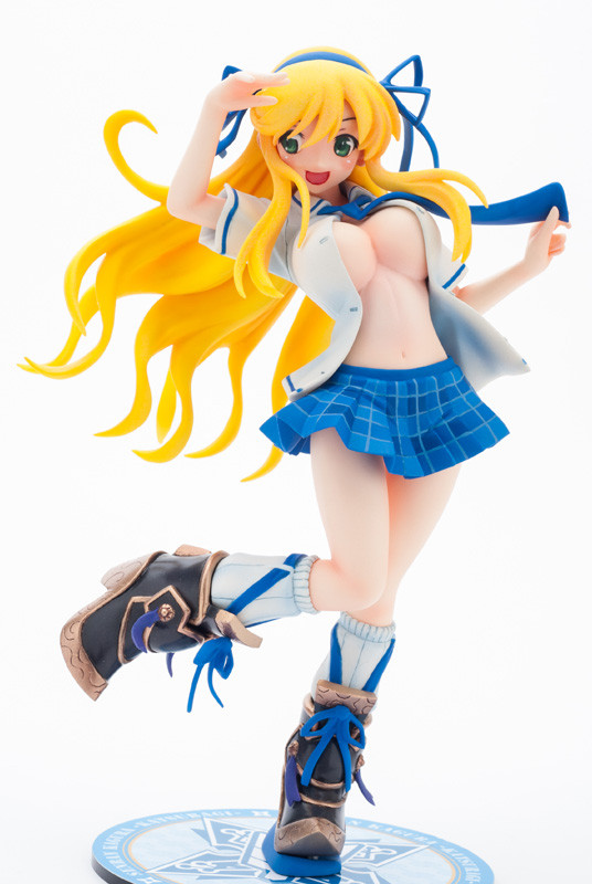 Katsuragi, Senran Kagura -Shoujotachi No Shinei-, Ringo Renmei, Garage Kit, 1/8