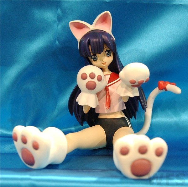 Hazuki, Tsukuyomi -Moonphase-, Meisters, Garage Kit, 1/5