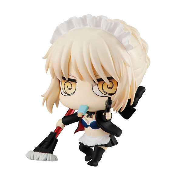 Altria Pendragon (Rider, (Alter)), Fate/Grand Order, MegaHouse, Trading, 4535123828317