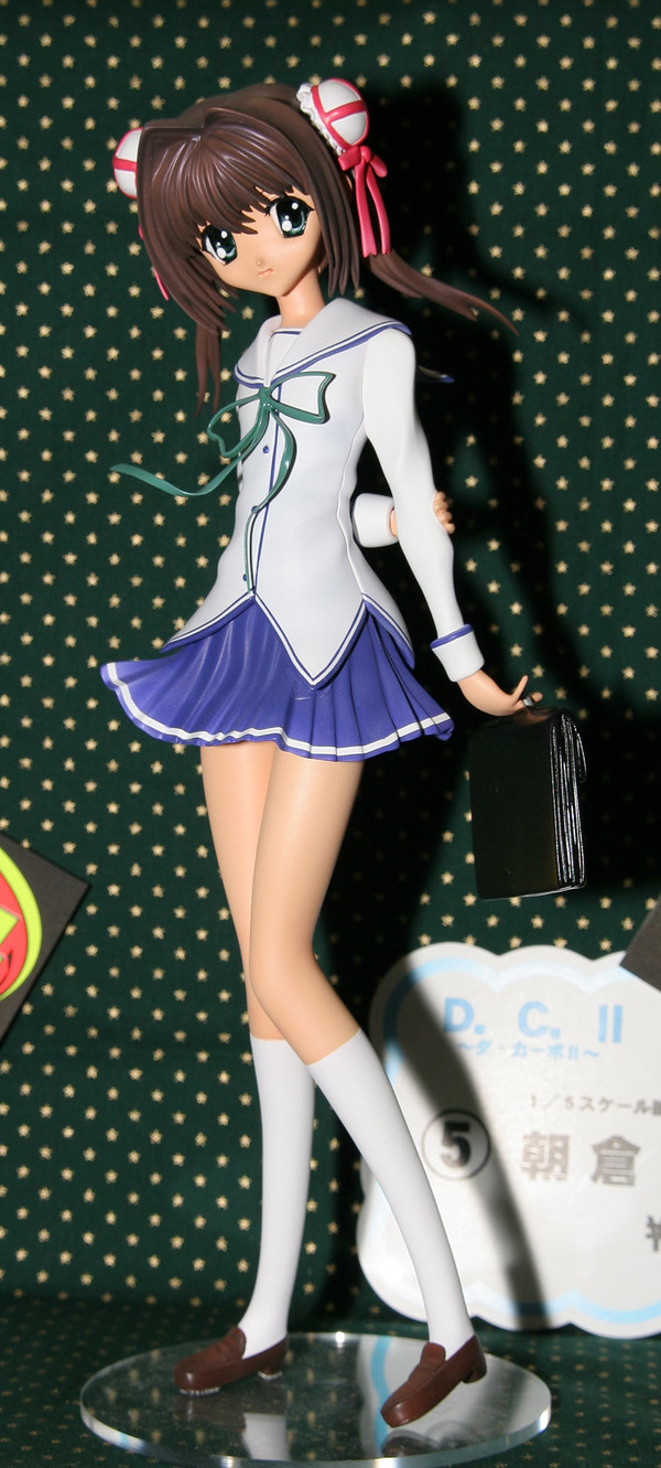Asakura Yume, Da Capo II, Meisters, Garage Kit, 1/5