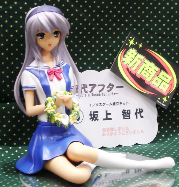 Sakagami Tomoyo, Tomoyo After ~It's A Wonderful Life~, Meisters, Garage Kit, 1/6