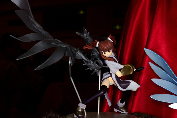 Helion B. Lasfolt, Eien No Aselia -The Spirit Of Eternity Sword-, Nerichagi Doukoukai, Garage Kit, 1/8