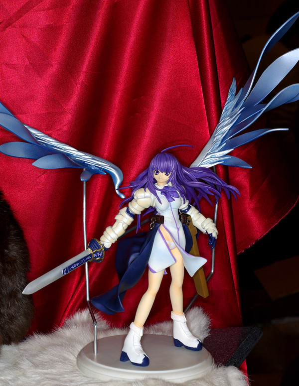 Aselia Bluespirit, Eien No Aselia -The Spirit Of Eternity Sword-, Nerichagi Doukoukai, Garage Kit, 1/8
