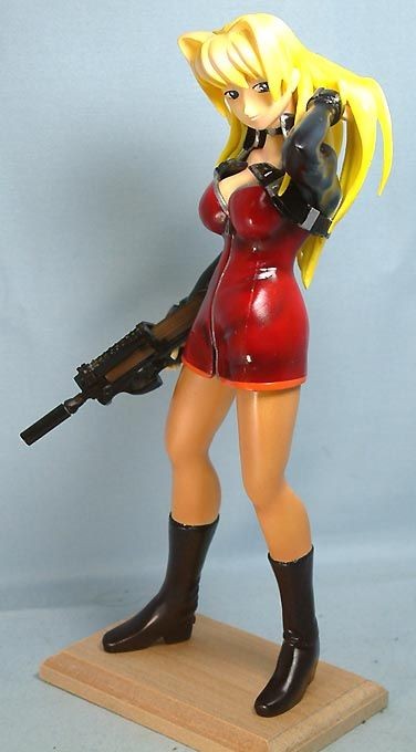 Lisa Vixen, Routes, Nerichagi Doukoukai, Garage Kit, 1/8