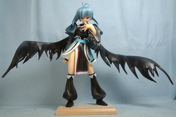 Kamyu, Utawarerumono, Nerichagi Doukoukai, Garage Kit, 1/8