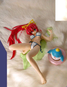 Takase Mizuki (Swimsuit), Comic Party, Nerichagi Doukoukai, Garage Kit, 1/8